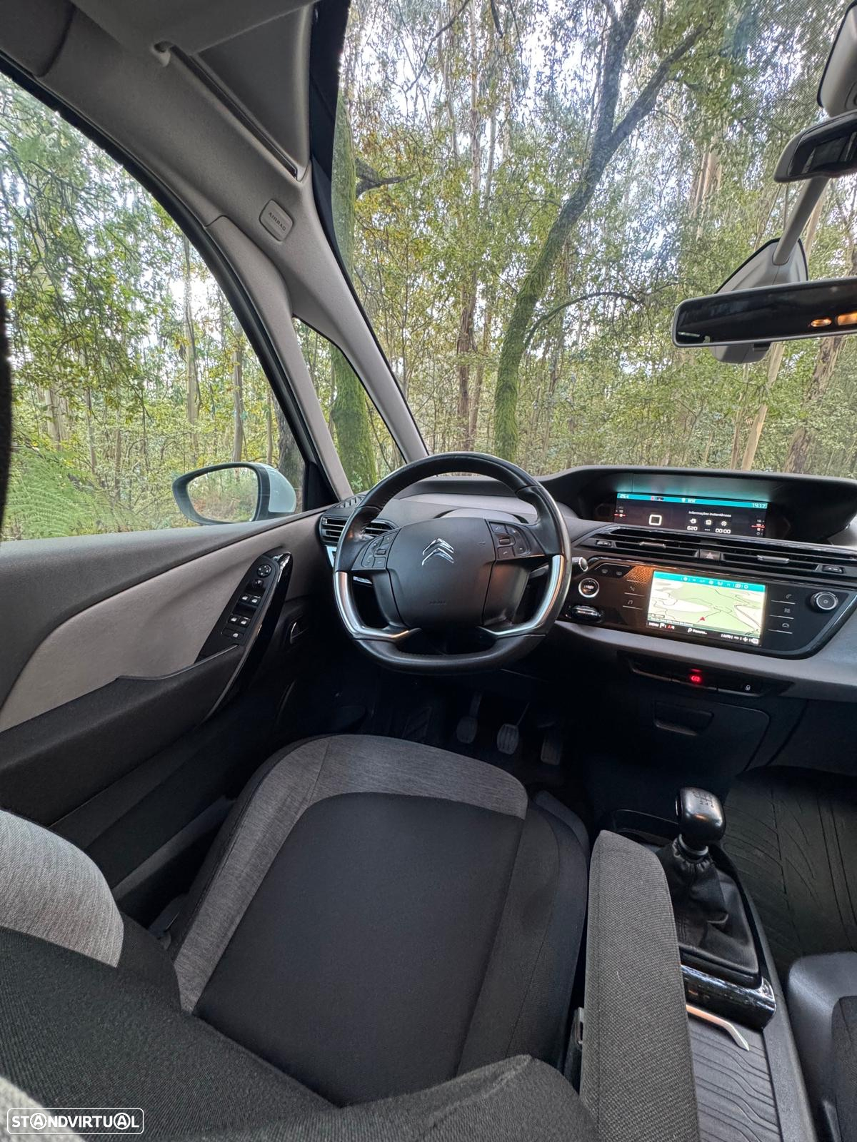 Citroën Grand C4 Spacetourer 1.5 BlueHDi Feel Business - 12