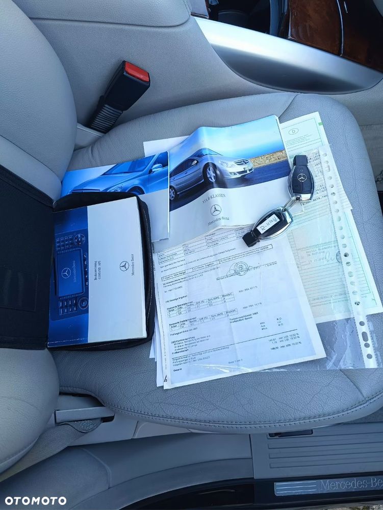 Mercedes-Benz Klasa R 500 L 4Matic 7G-TRONIC - 19
