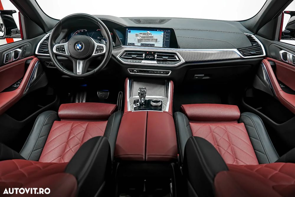 BMW X6 xDrive30d AT MHEV - 2