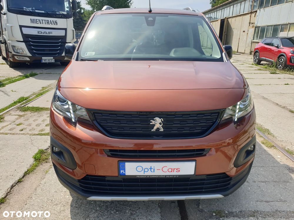 Peugeot Rifter - 6