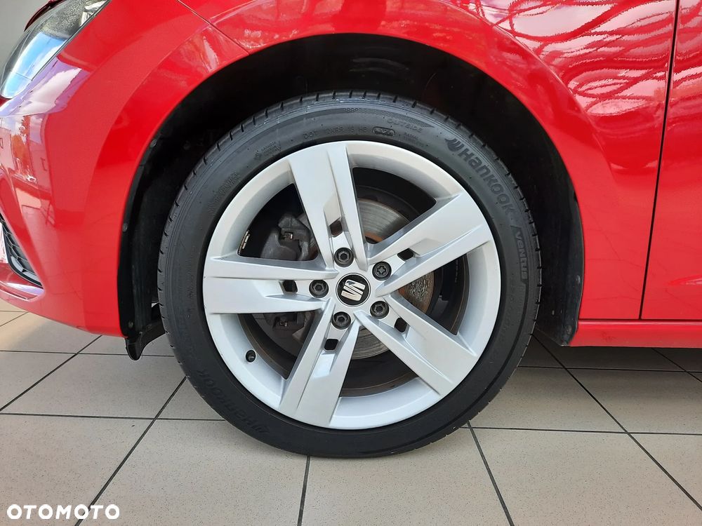 Seat Leon 1.5 eTSI ACT OPF DSG FR - 8