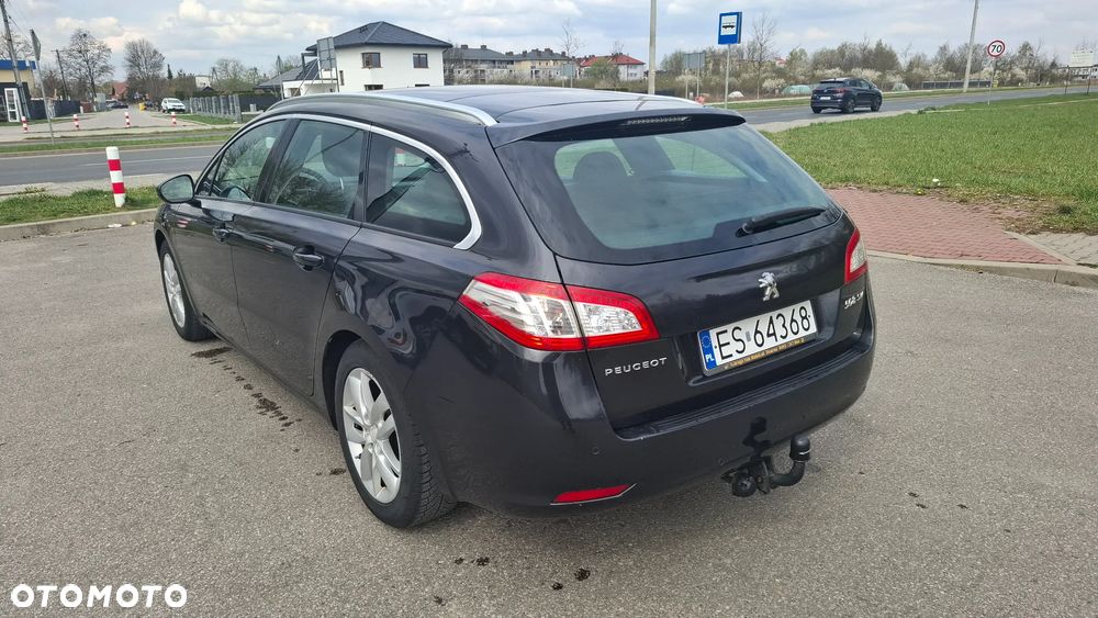 Peugeot 508 BlueHDi 150 Stop&Start Active - 8