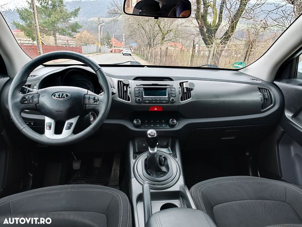 Kia Sportage - 5
