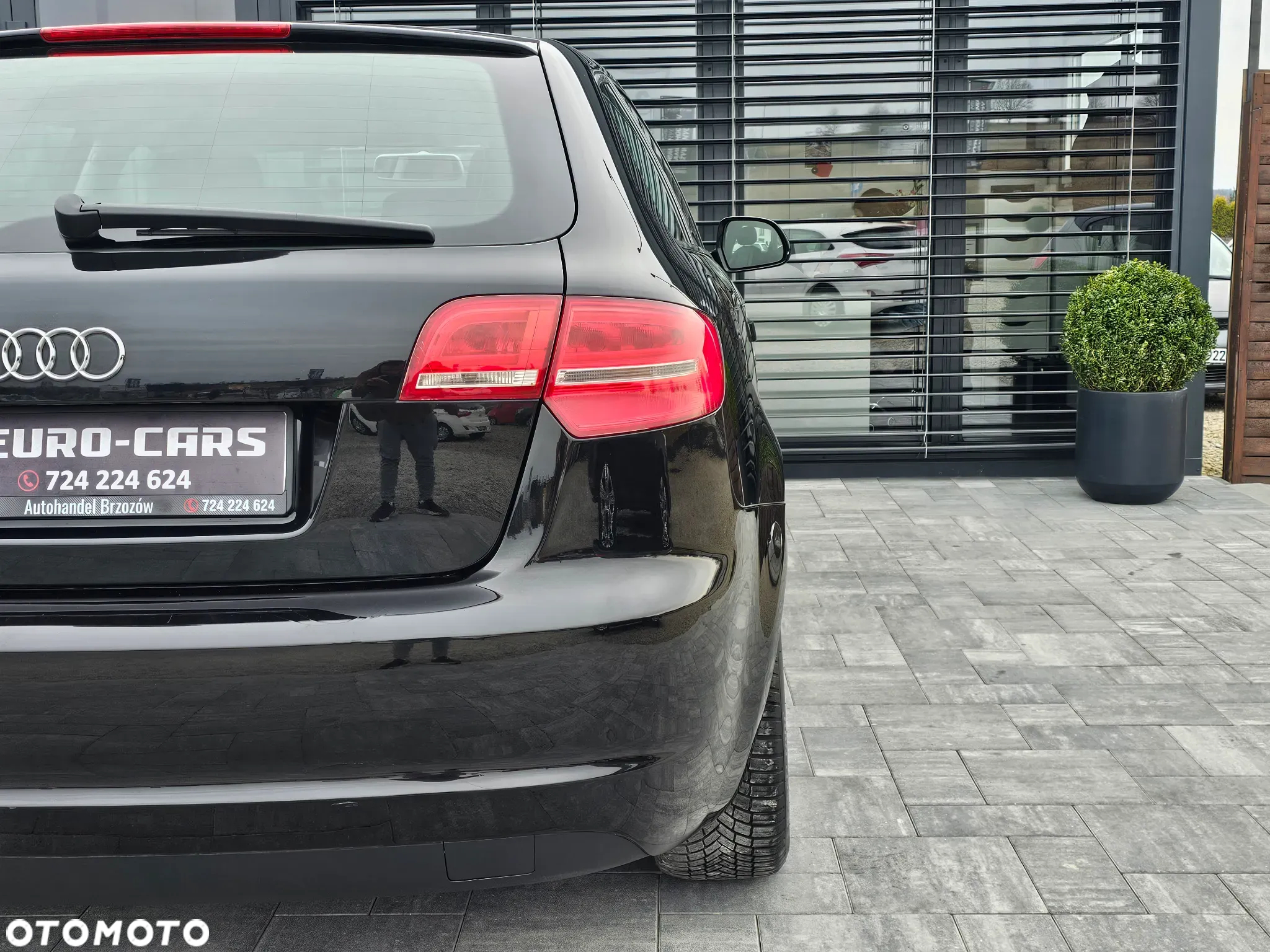 Audi A3 1.6 Sportback Ambiente - 37