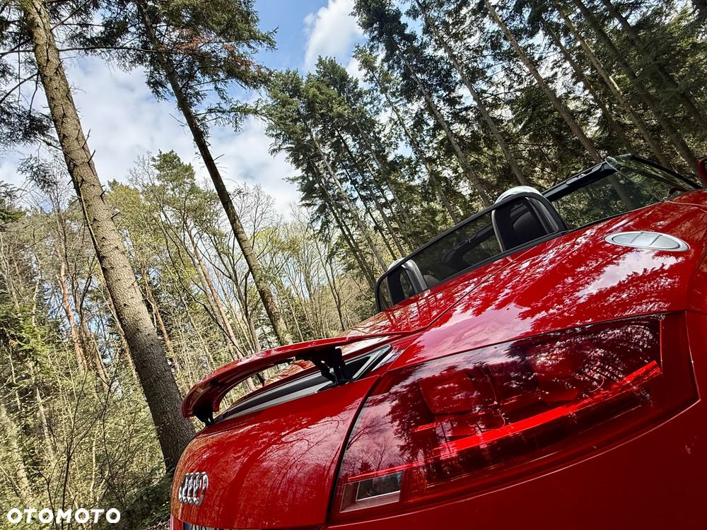Audi TT Roadster - 6