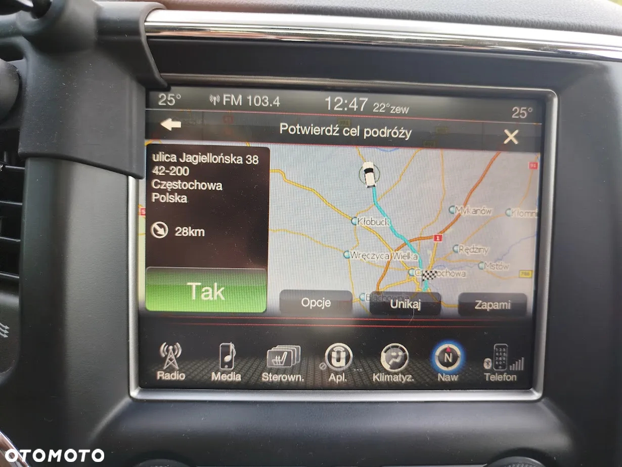 Jeep Grand Cherokee 3.6 V6 Overland Summit - 19