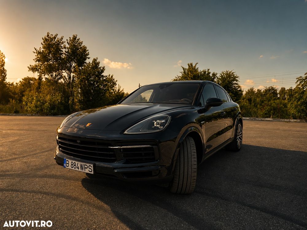 Porsche Cayenne Standard - 1