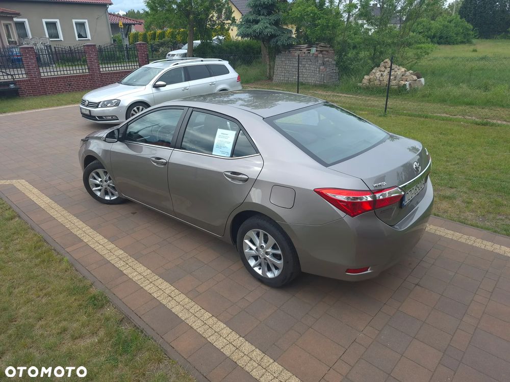 Toyota Corolla 1.6 Valvematic Comfort - 7