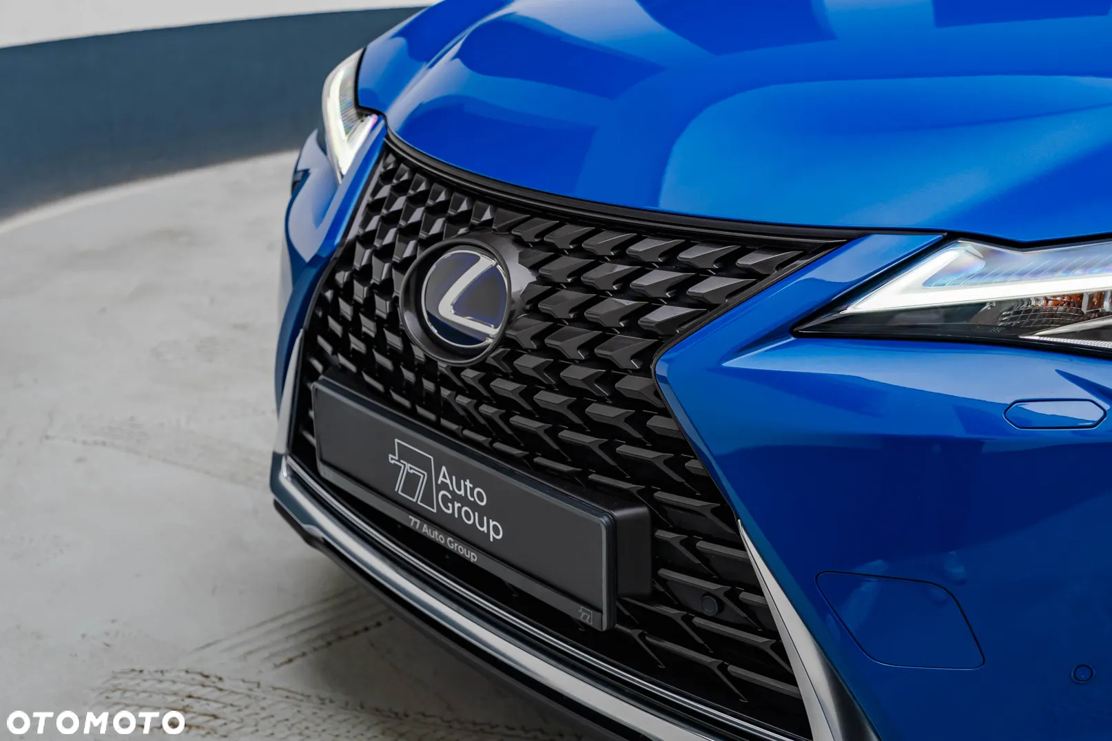 Lexus UX - 28