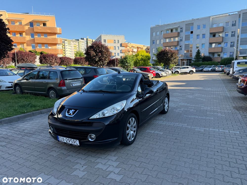 Peugeot 207 CC 1.6 Sport - 13