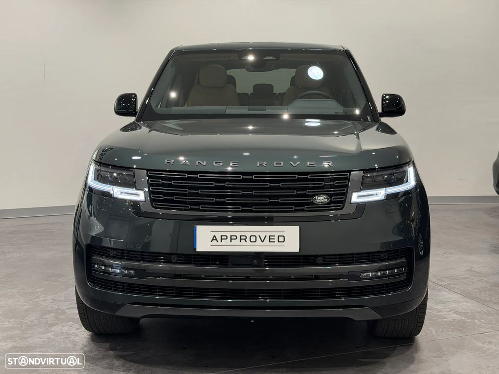 Land Rover Range Rover 3.0 P460e SE - 2