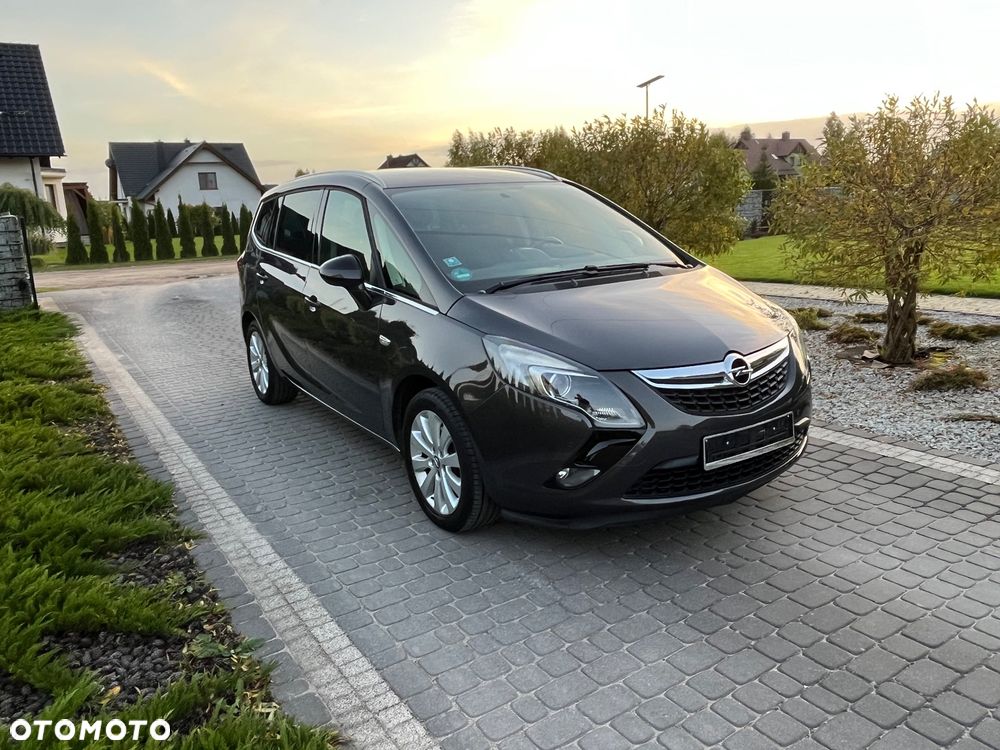 Opel Zafira Tourer 1.4 Turbo Innovation - 3