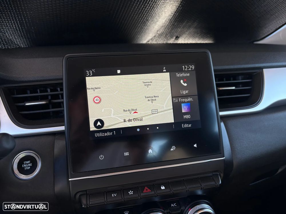 Renault Captur E-TECH 160 E-Tech engineered - 12