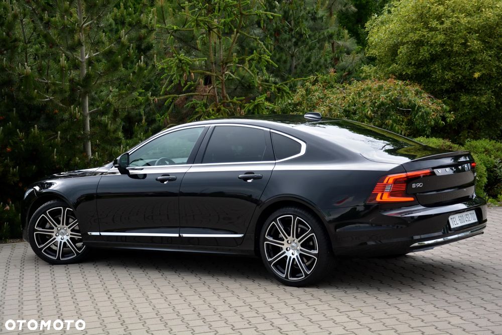 Volvo S90 - 20