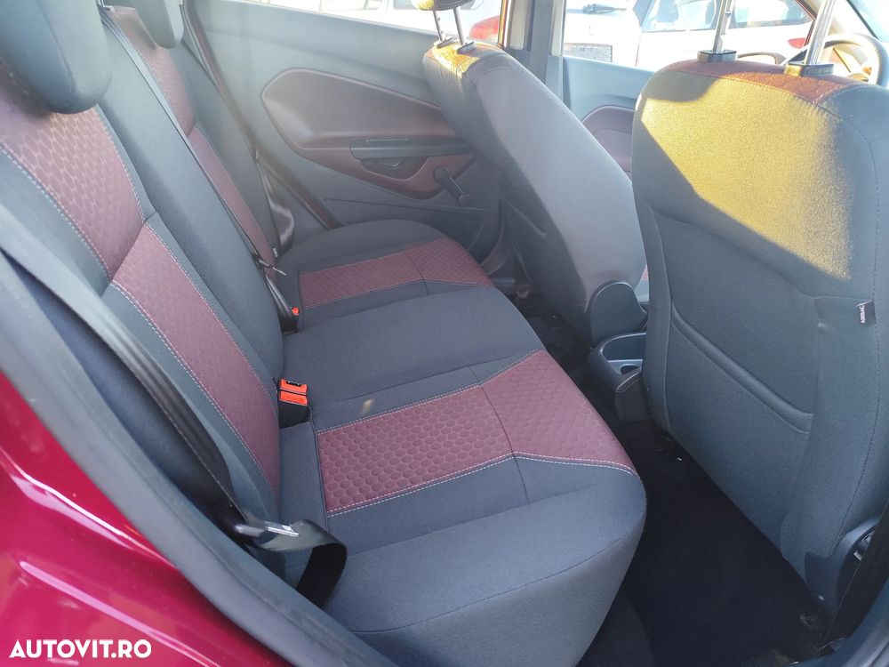 Ford Fiesta 1.25 Ambiente - 5