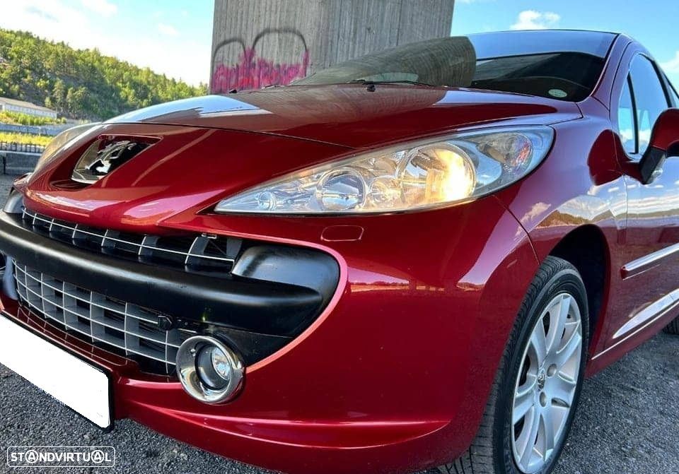 Peugeot 207 1.6 HDi Sport - 10