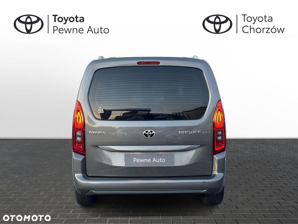 Toyota Proace City Verso - 4