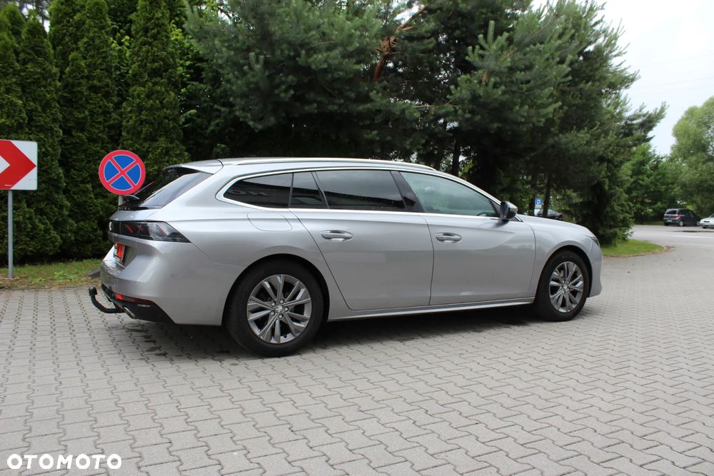 Peugeot 508 1.6 PureTech Allure S&S EAT8 - 12