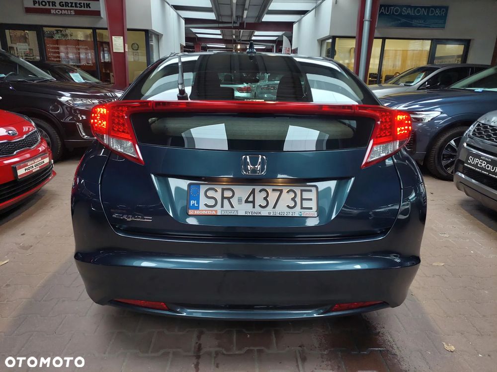 Honda Civic 1.8 Sport ADAS I - 6