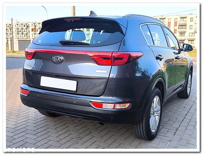 Kia Sportage 1.6 GDI Business Line 2WD - 7