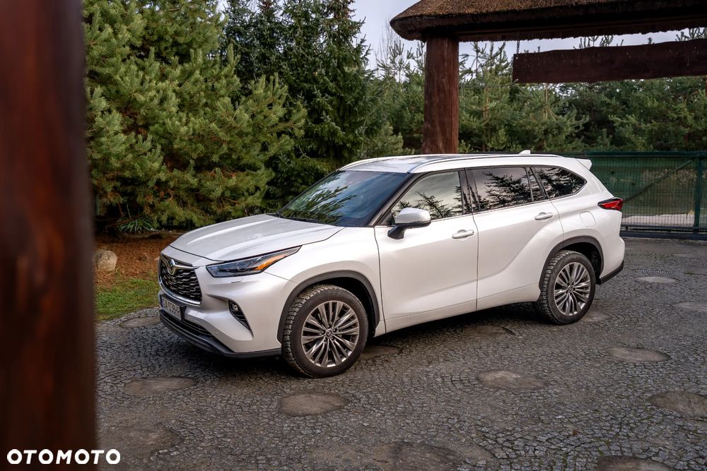 Toyota Highlander 2.5 Hybrid Prestige - 13