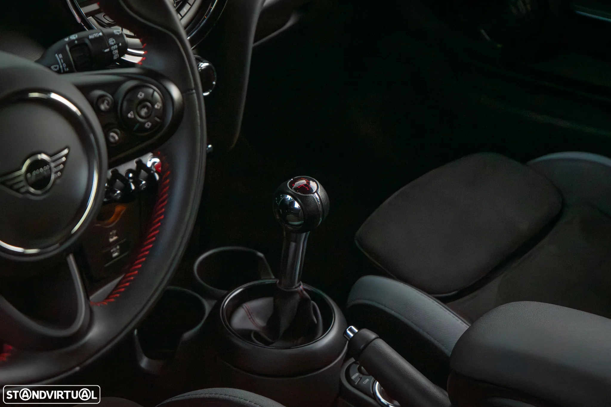 MINI 3 Portas John Cooper Works - 15