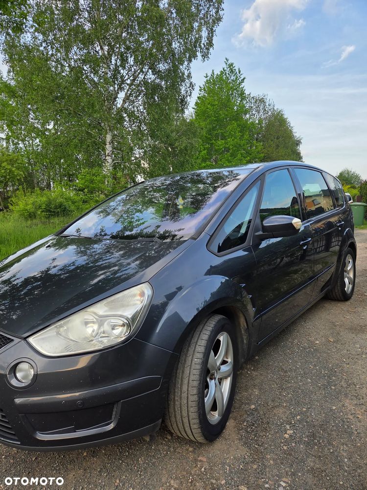 Ford S-Max 2.0 TDCi DPF Titanium - 2