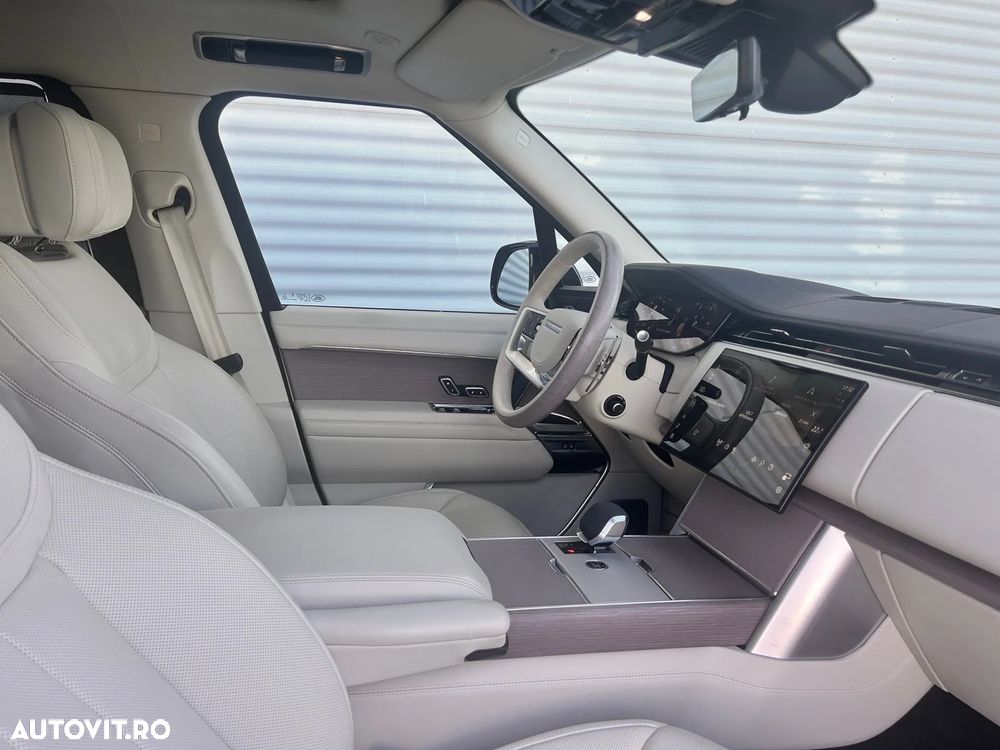 Land Rover Range Rover 3.0 I6 D350 MHEV Autobiography - 8