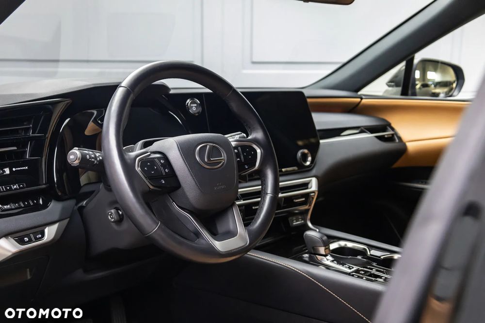 Lexus RX 350h Prestige - 15