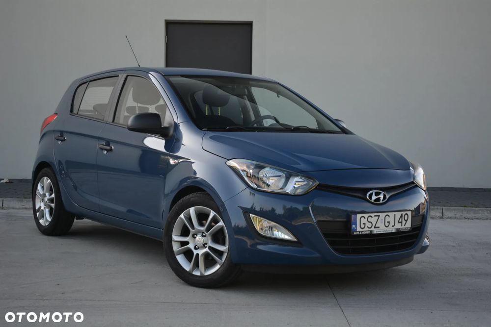 Hyundai i20 - 6