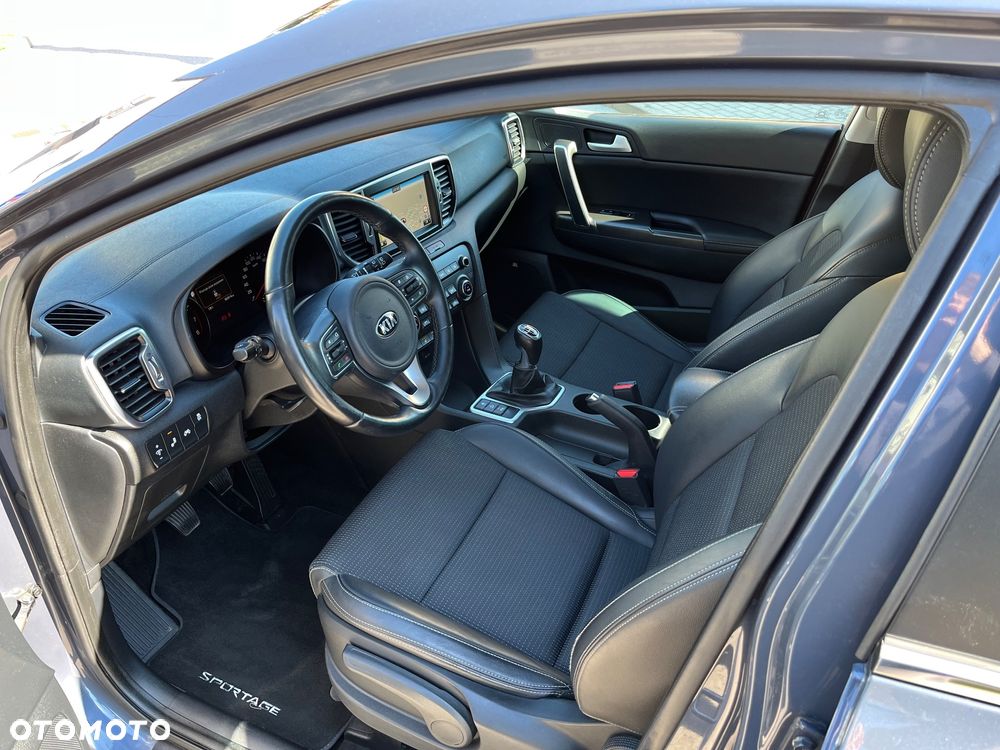 Kia Sportage 1.6 GDI Business Line 2WD - 6