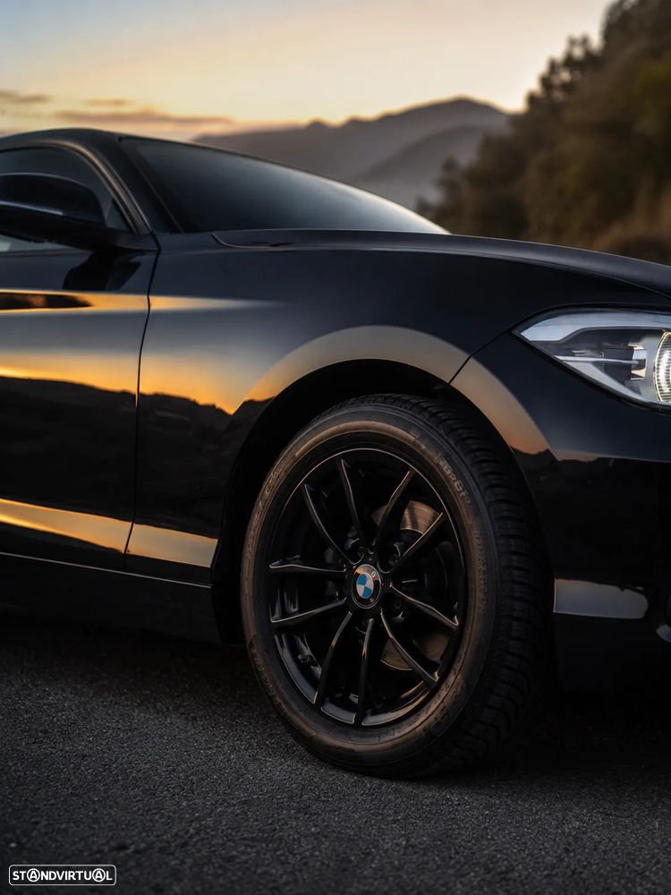 BMW 116 d EfficientDynamics Edition Urban Line - 6