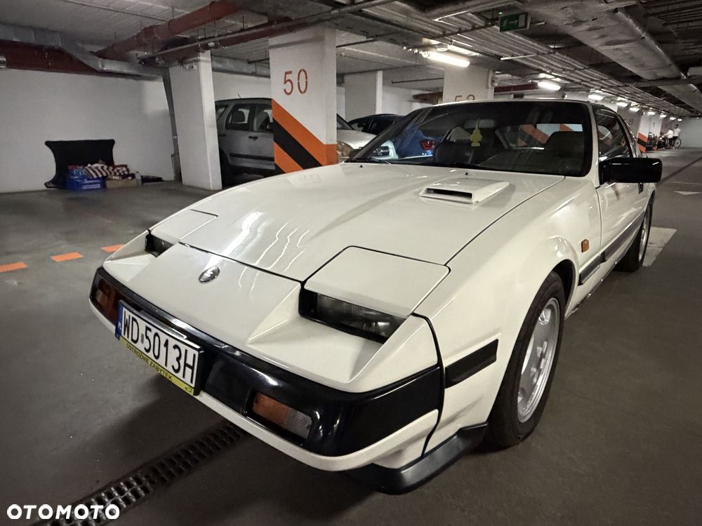 Nissan 300 ZX Turbo T-Bar - 31