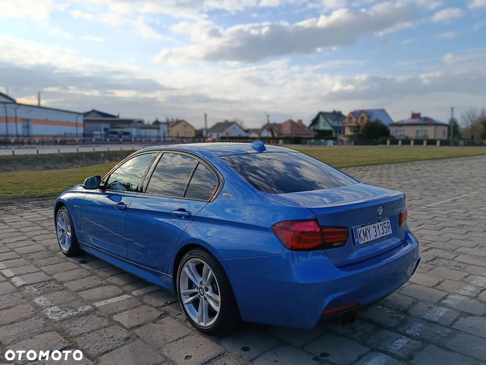 BMW Seria 3 - 4
