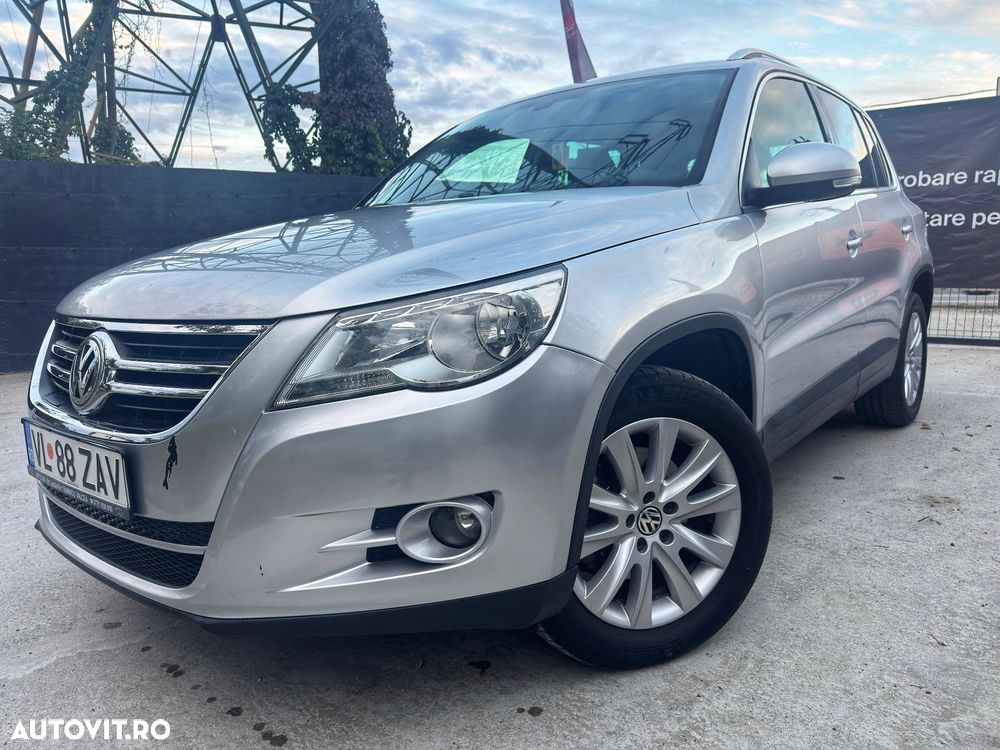 Volkswagen Tiguan 2.0 TDI 4Motion DSG Sport & Style - 2