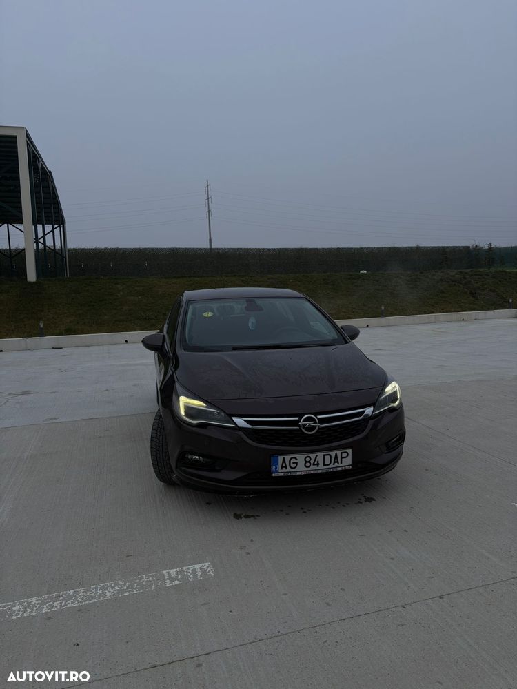 Opel Astra - 1
