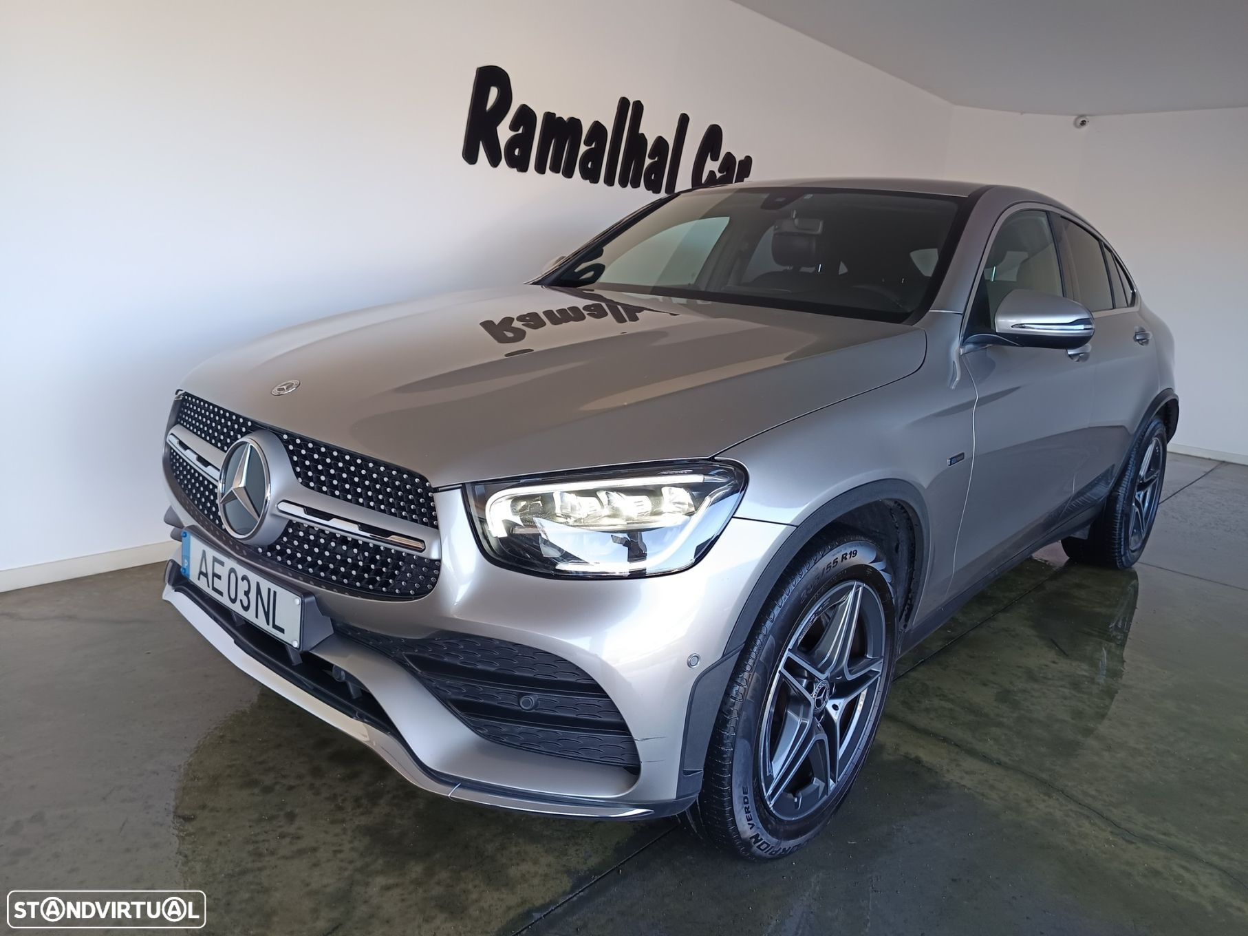Mercedes-Benz GLC 300 de 4Matic - 5