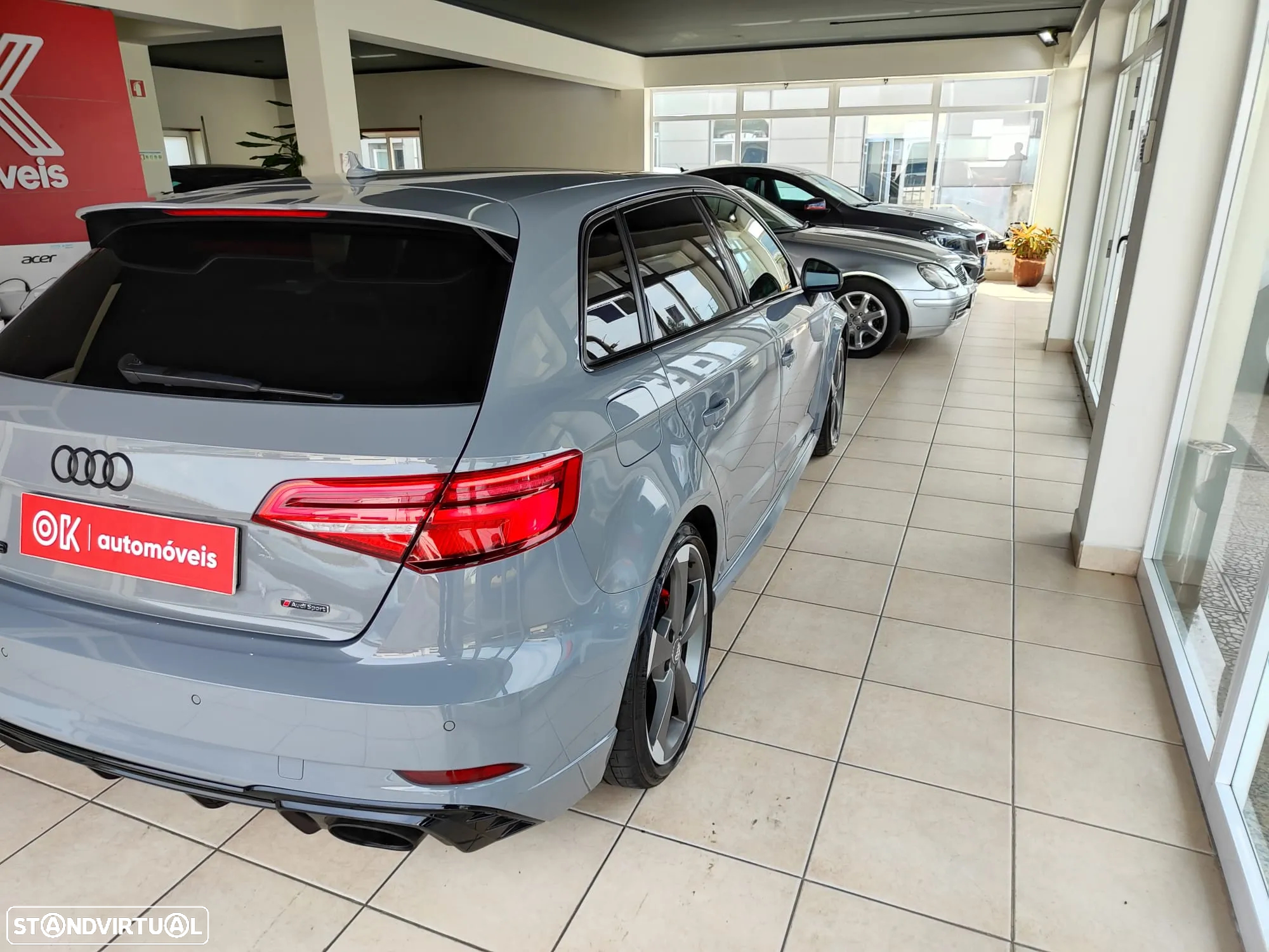 Audi RS3 Sportback 2.5 TFSI quattro S tronic - 11
