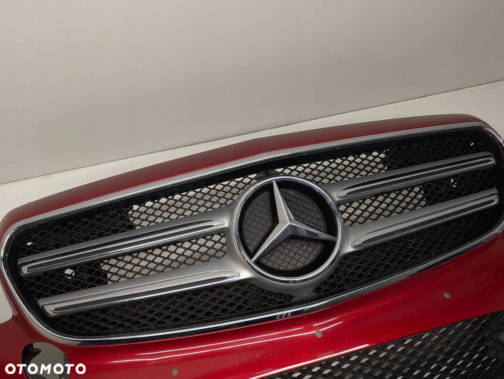 zderzak przód mercedes e klasa coupe w238 amg 2017- - 6