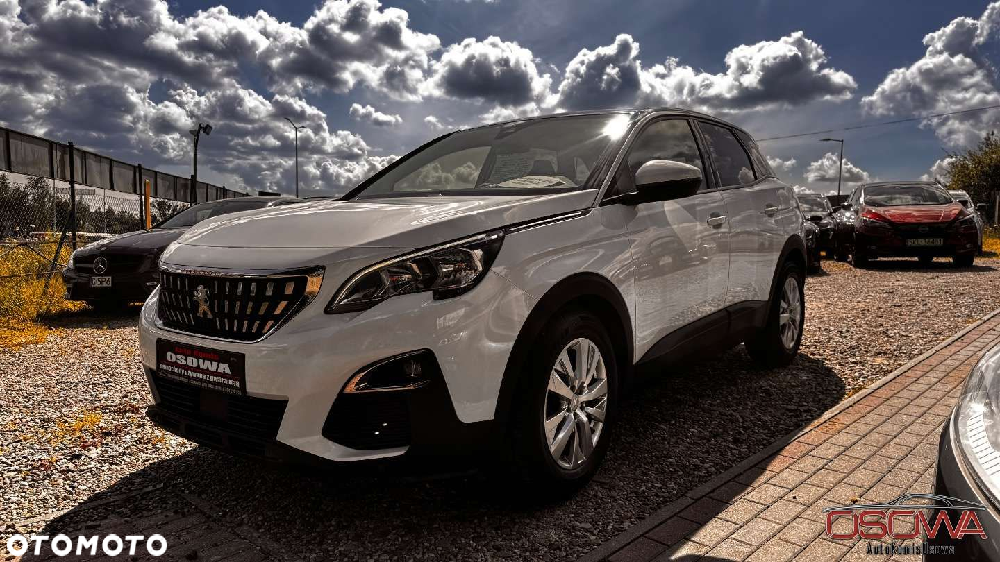 Peugeot 3008 - 4