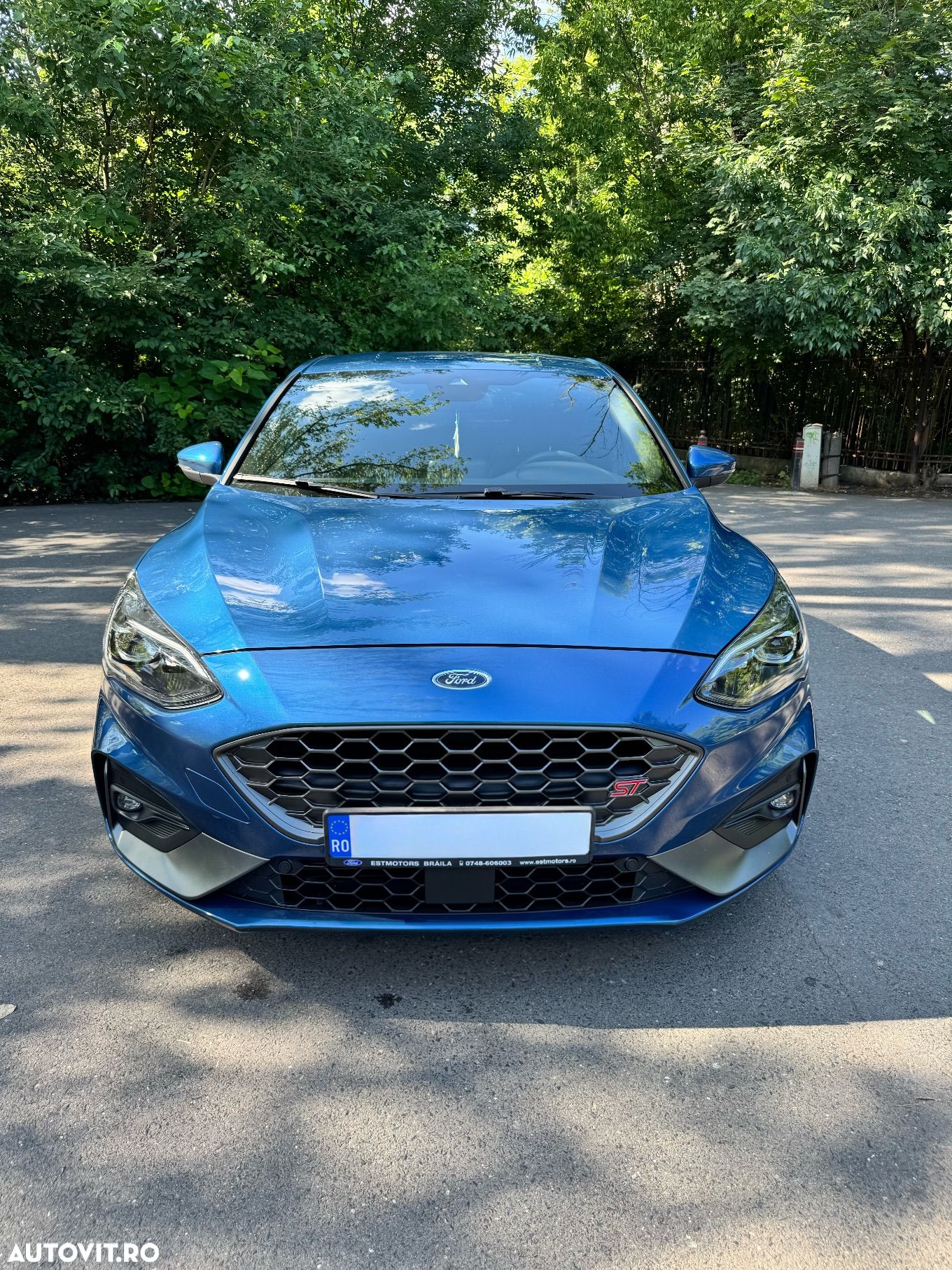 Ford Focus - 1