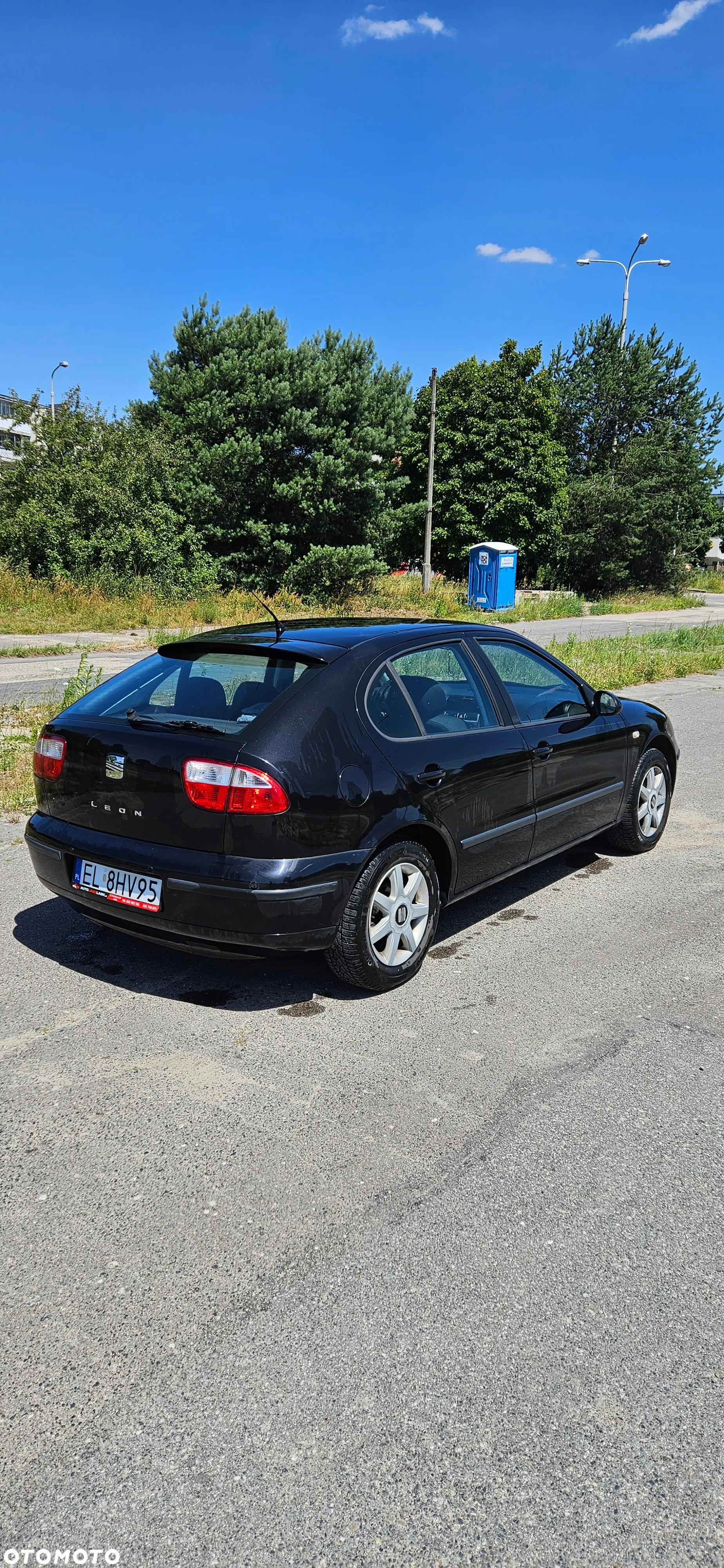 Seat Leon 1.6 Stella - 7