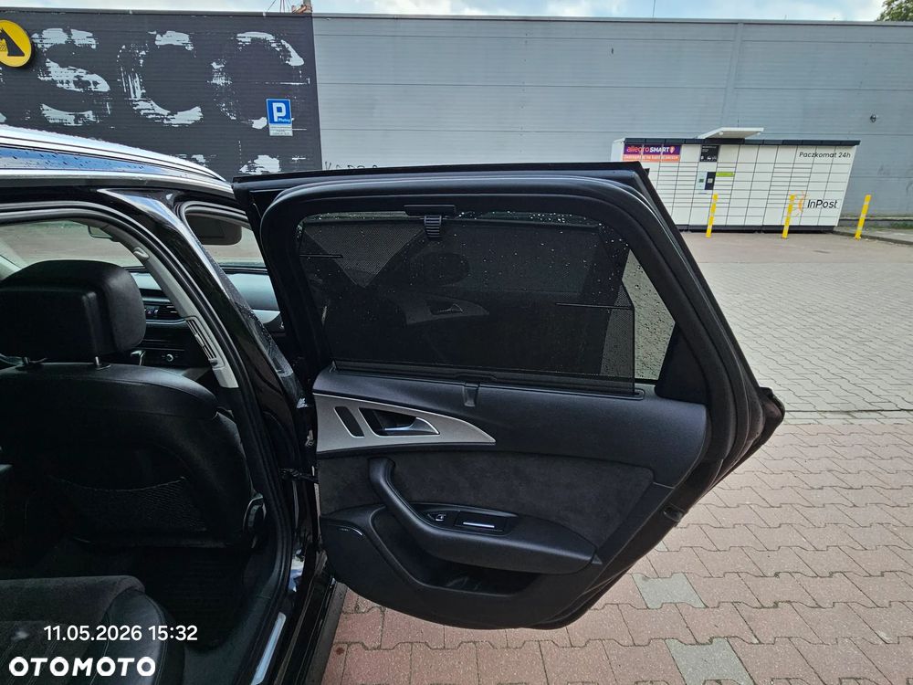 Audi A6 Avant - 8