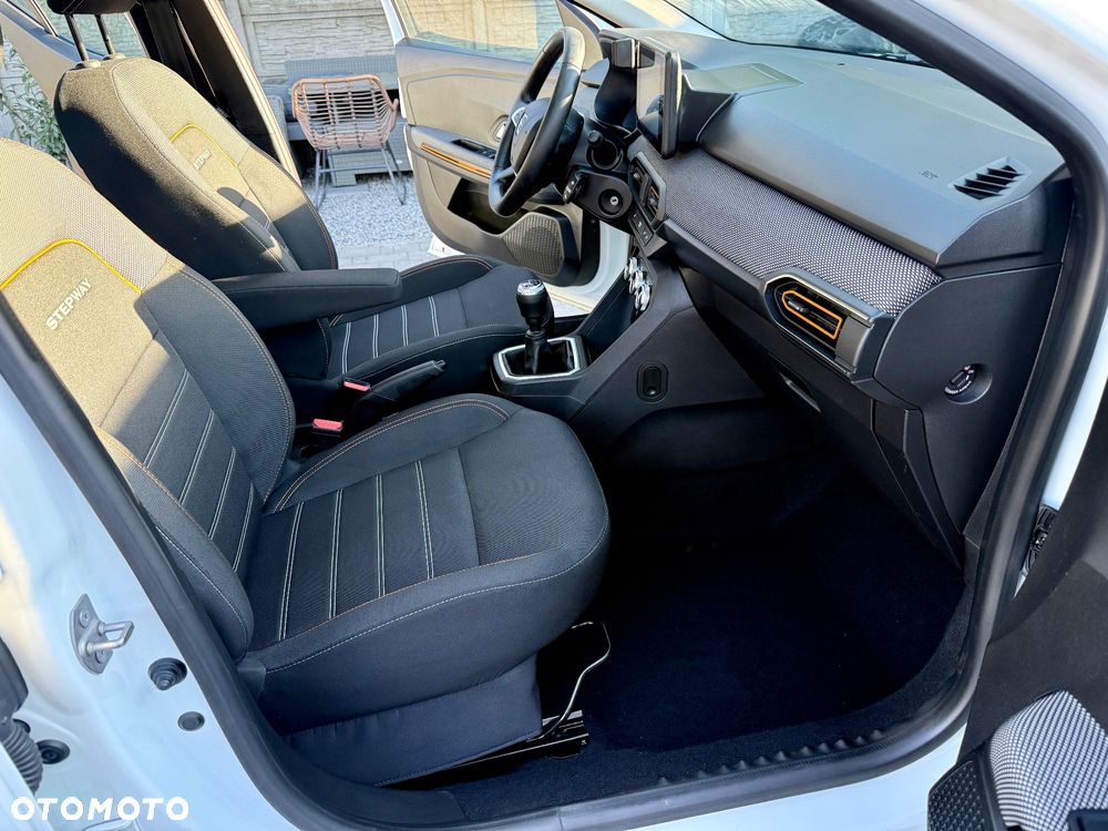 Dacia Sandero Stepway 1.0 TCe SL Celebration S&S - 15
