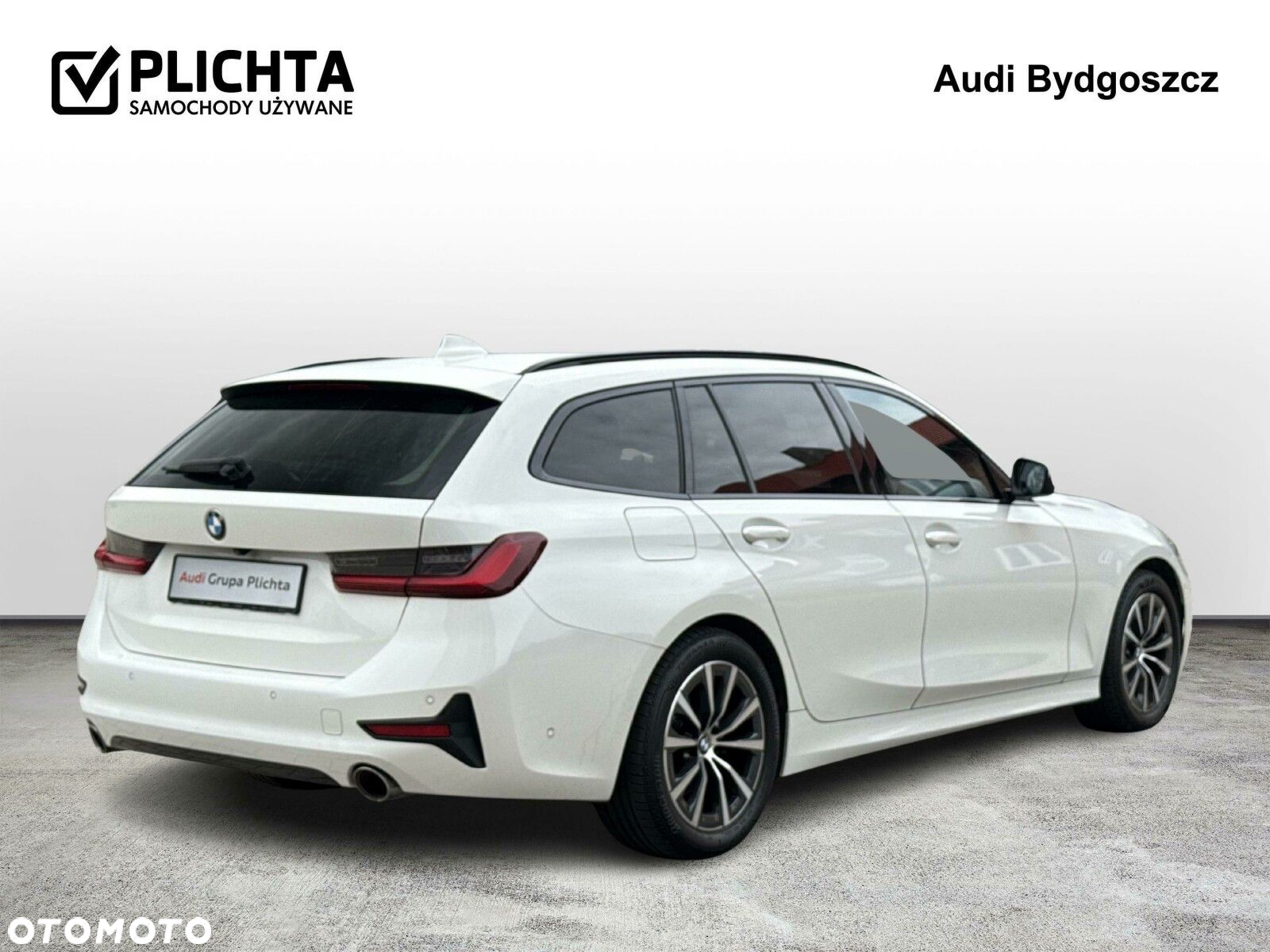 BMW Seria 3 - 5