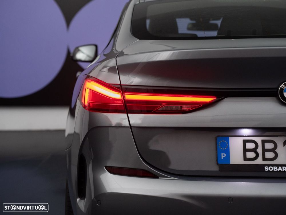 BMW 216 Gran Coupé d Pack Desportivo M - 11