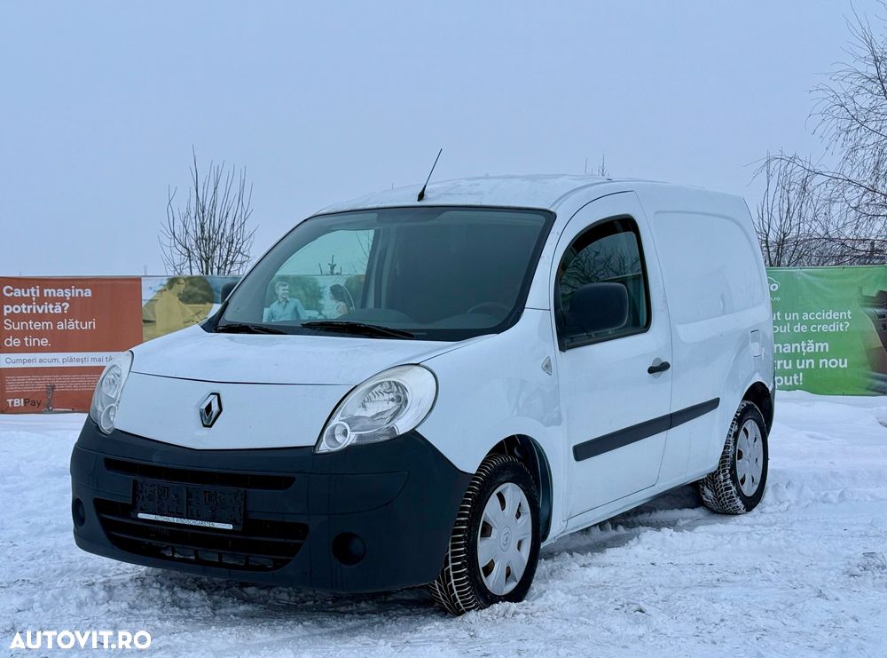 Renault Kangoo 1.5 Expression - 1