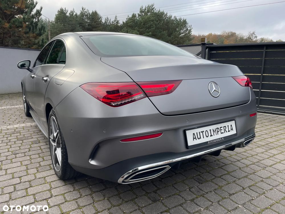 Mercedes-Benz CLA 200 AMG Line 7G-DCT - 13