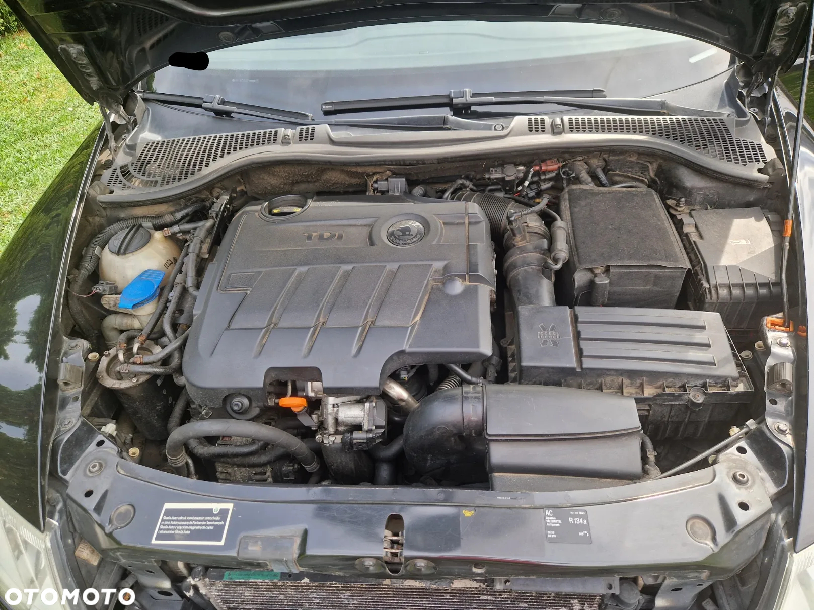 Skoda Octavia 2.0 TDI DPF RS DSG - 12
