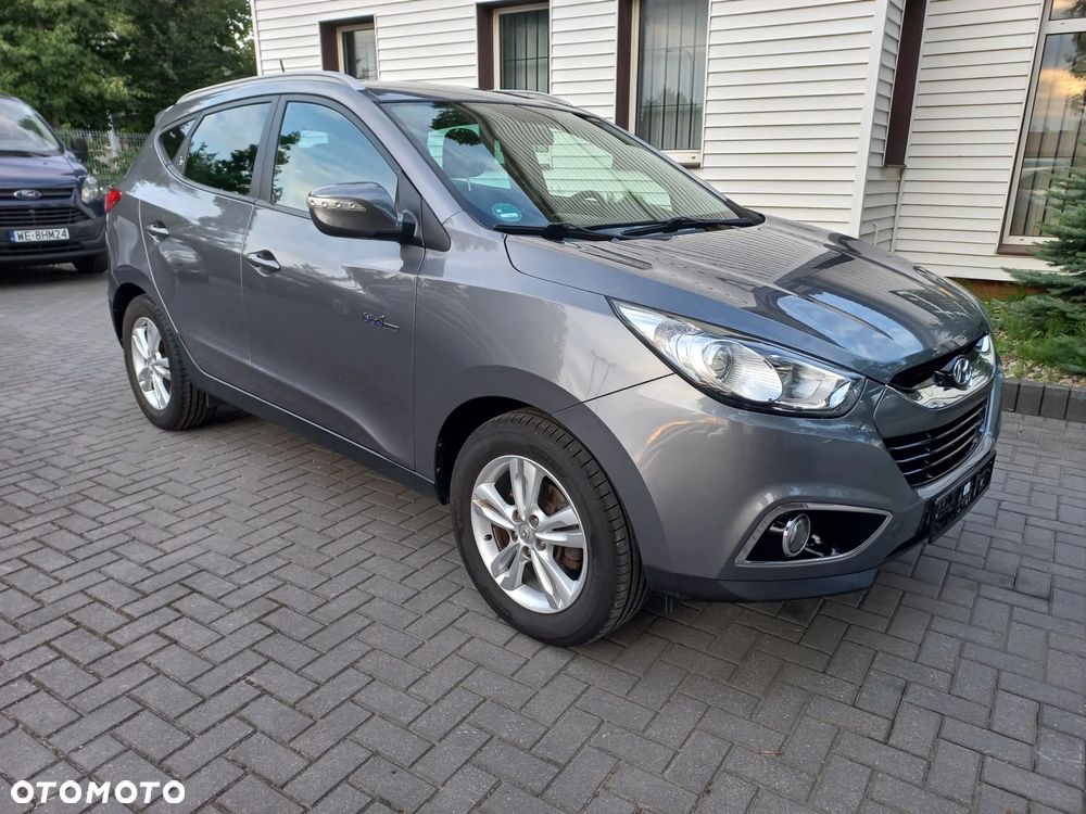 Hyundai ix35 1.7 CRDi 2WD Comfort - 9